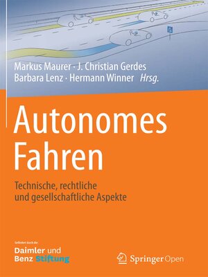 cover image of Autonomes Fahren